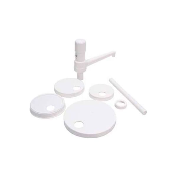 Allpoints 1502513 Pump, Ultra, Kit, W/5 Caps For San Jamar